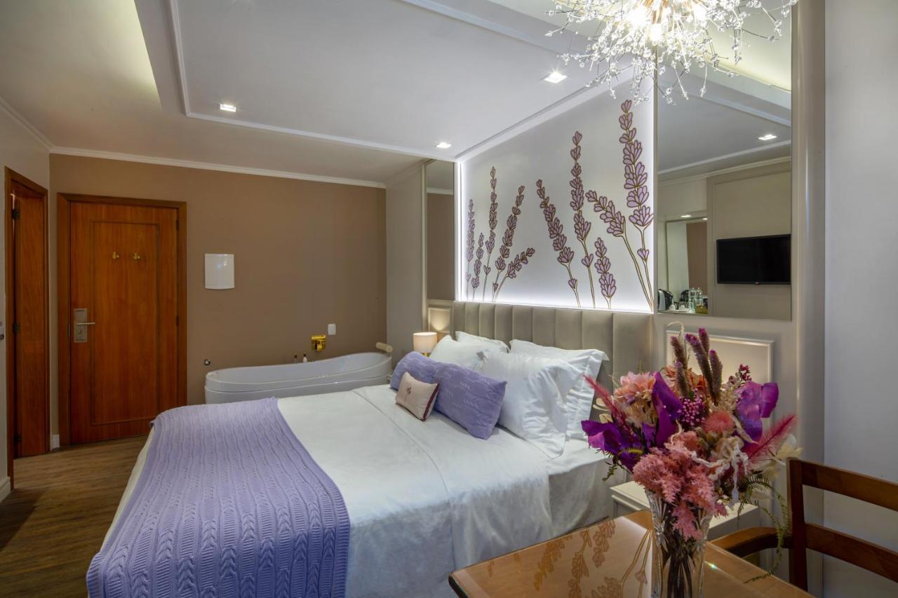 Blumen Hotel Boutique Canela Eksteriør billede