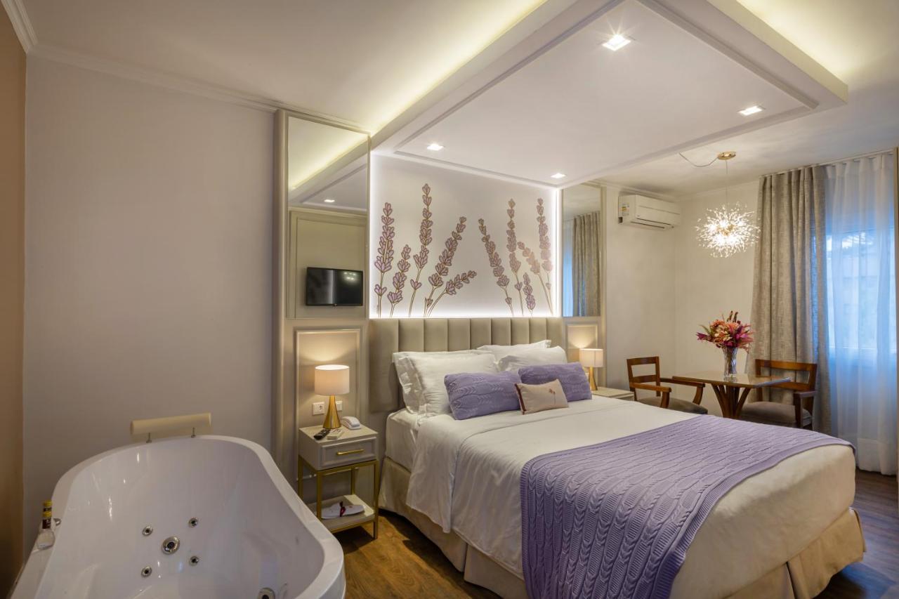 Blumen Hotel Boutique Canela Eksteriør billede
