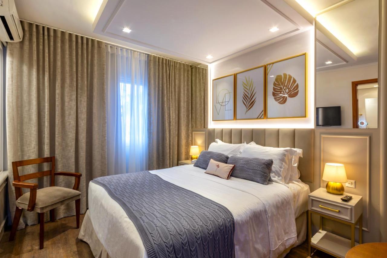 Blumen Hotel Boutique Canela Eksteriør billede