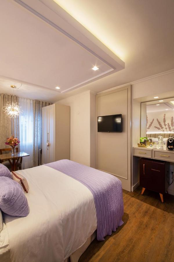 Blumen Hotel Boutique Canela Eksteriør billede