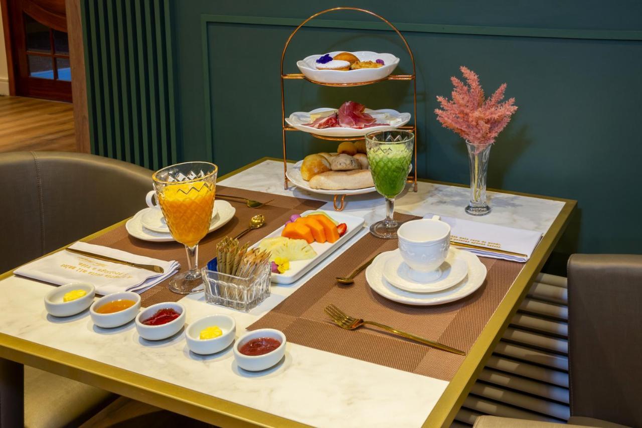 Blumen Hotel Boutique Canela Eksteriør billede