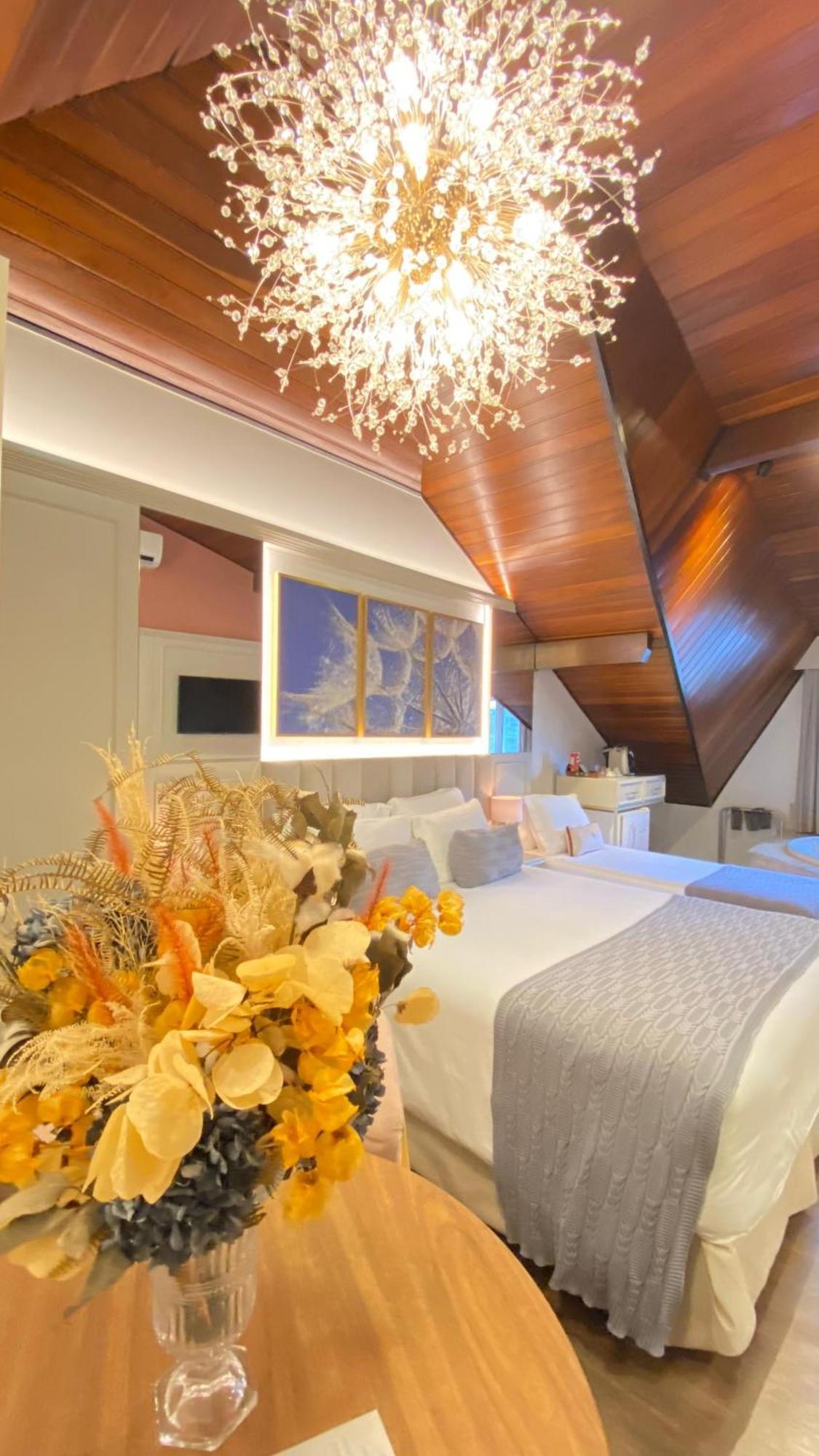 Blumen Hotel Boutique Canela Eksteriør billede