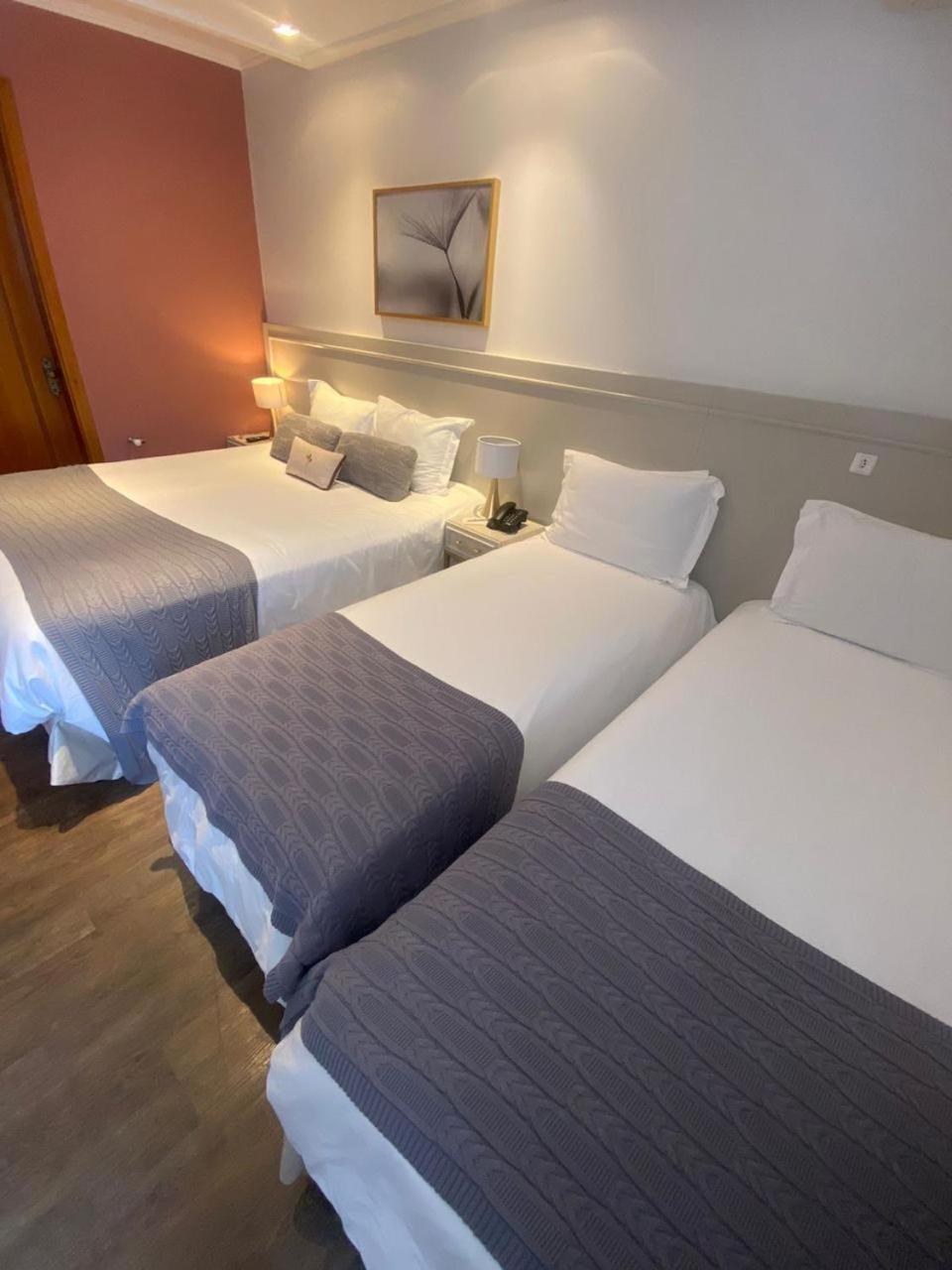 Blumen Hotel Boutique Canela Eksteriør billede
