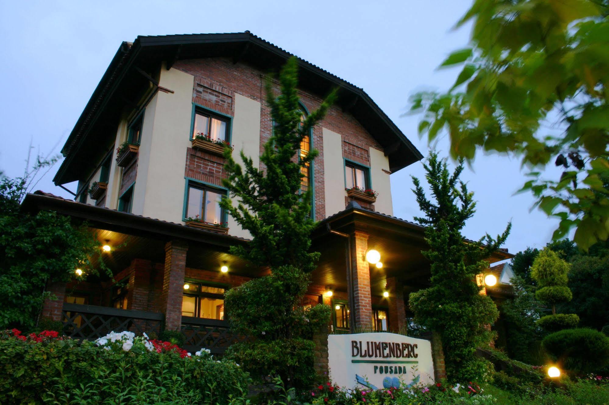 Blumen Hotel Boutique Canela Eksteriør billede